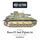 Panzer IV Ausf. F1/G/H Medium Tank