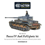 Panzer IV Ausf. F1/G/H Medium Tank