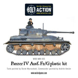 Panzer IV Ausf. F1/G/H Medium Tank
