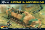 Sd.Kfz 251/2 Ausf D (8cm Granatwerfer) Half Track
