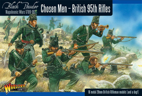 British 95th Rifles (Chosen Men)