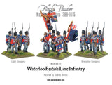 British Line Infantry (Waterloo)