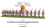 Hanoverian Infantry