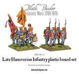 Hanoverian Infantry