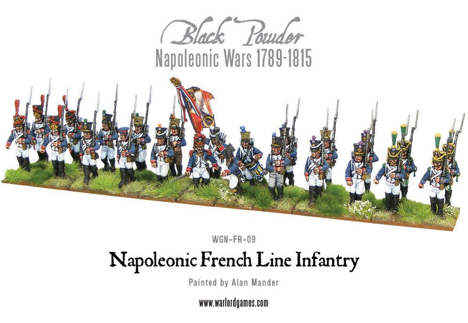 French Line Infantry 1806-1810 (24)