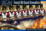 French Late Grenadiers of the Guard