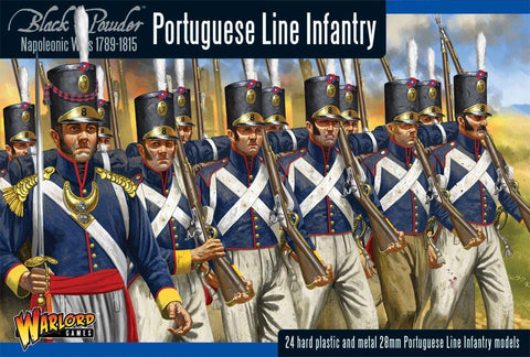 Portugese Line Infantry