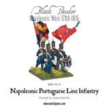 Portugese Line Infantry