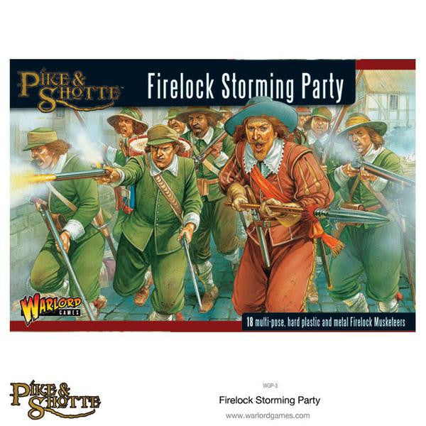 Firelocks (18)