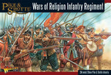 Wars of Religion: Infantry Regiment