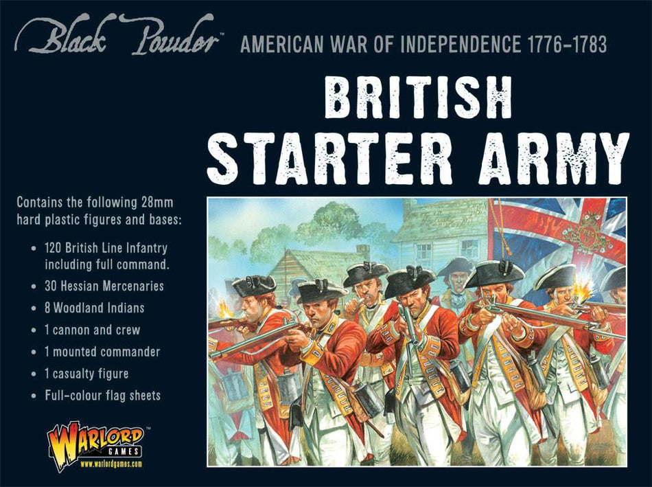 British Army starter set
