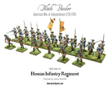 Hessian regiment