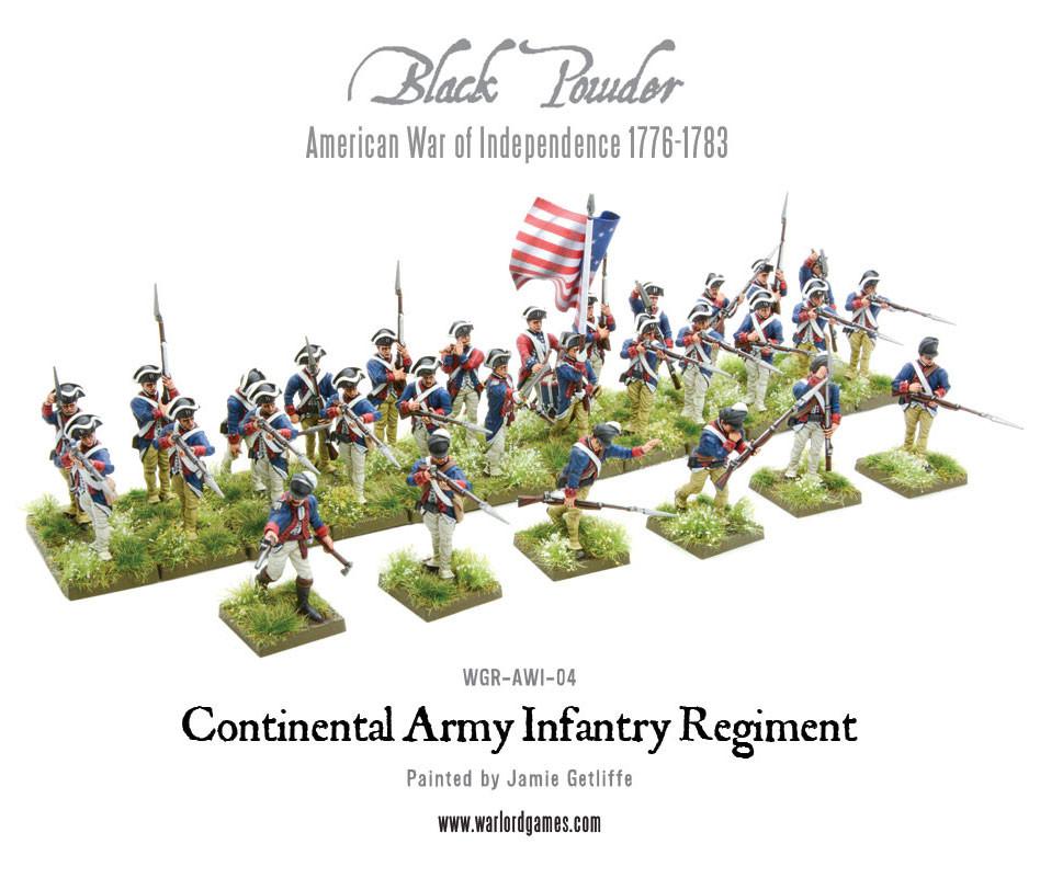 Continental Infantry Regiment