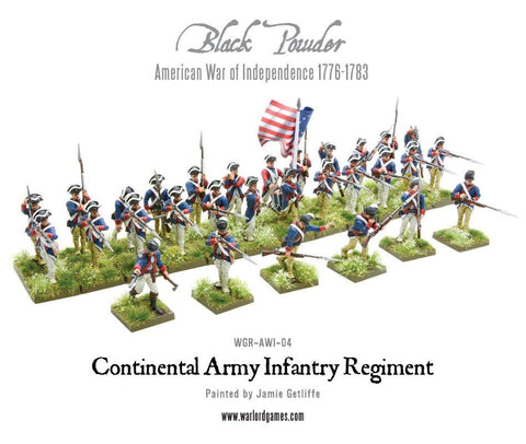 Continental Infantry Regiment