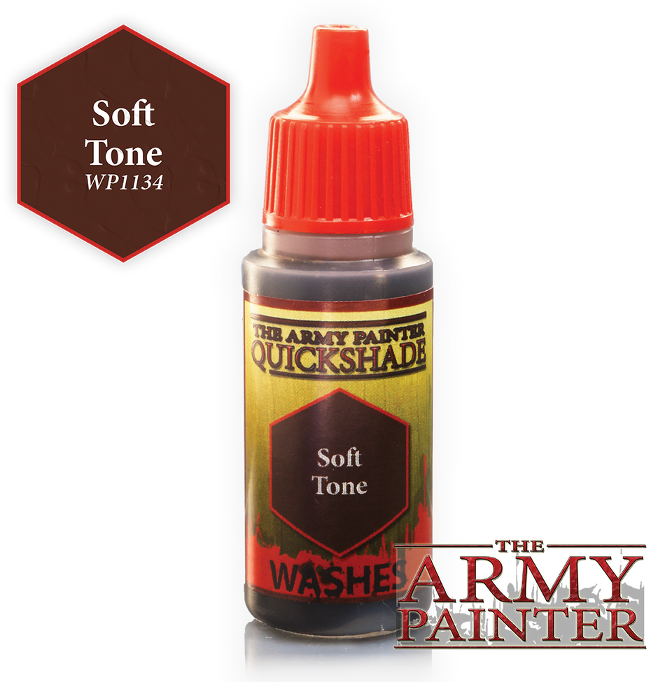 Soft Tone (Wash)
