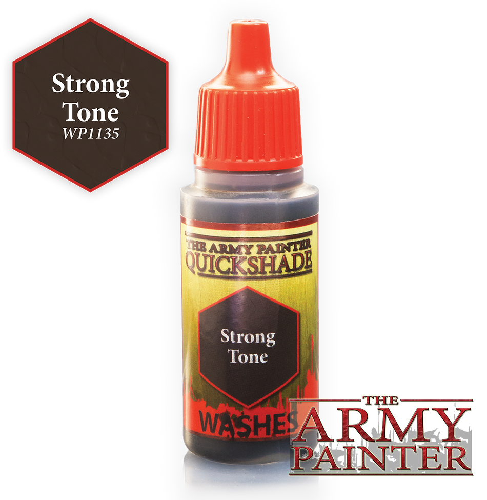 QS Strong Tone (Wash)