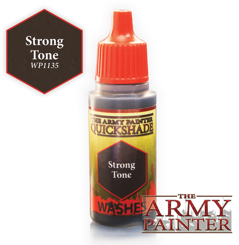 QS Strong Tone (Wash)