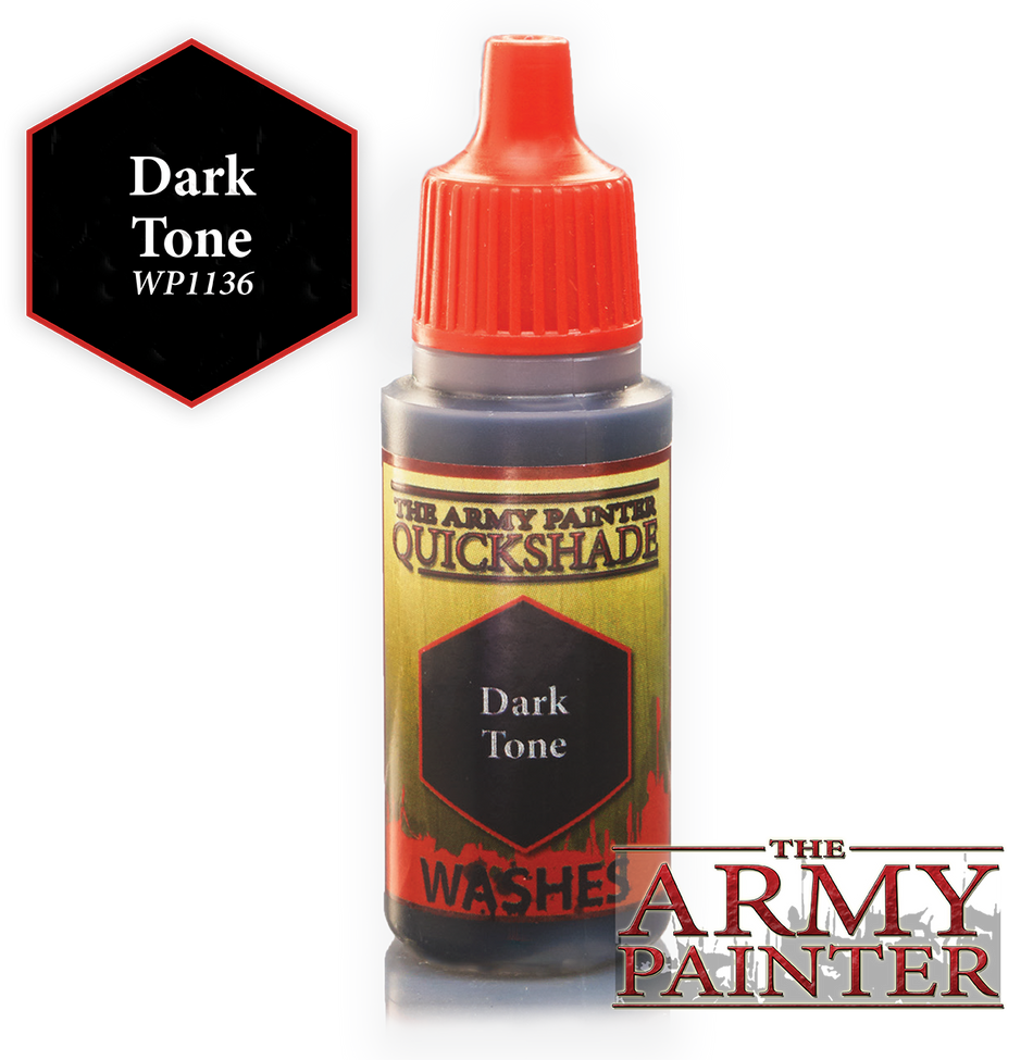 QS Dark Tone (Wash)