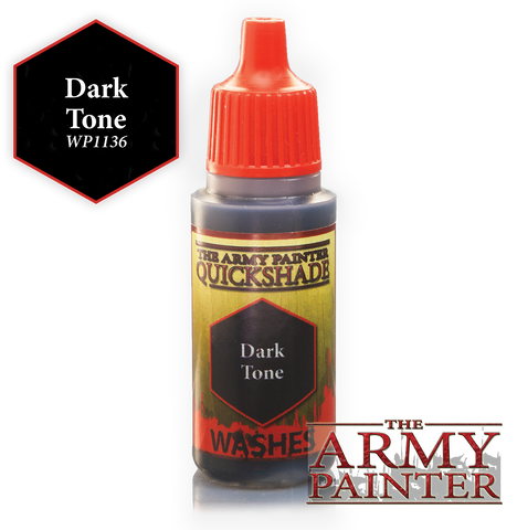 QS Dark Tone (Wash)