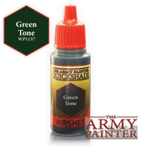Green Tone (Wash)