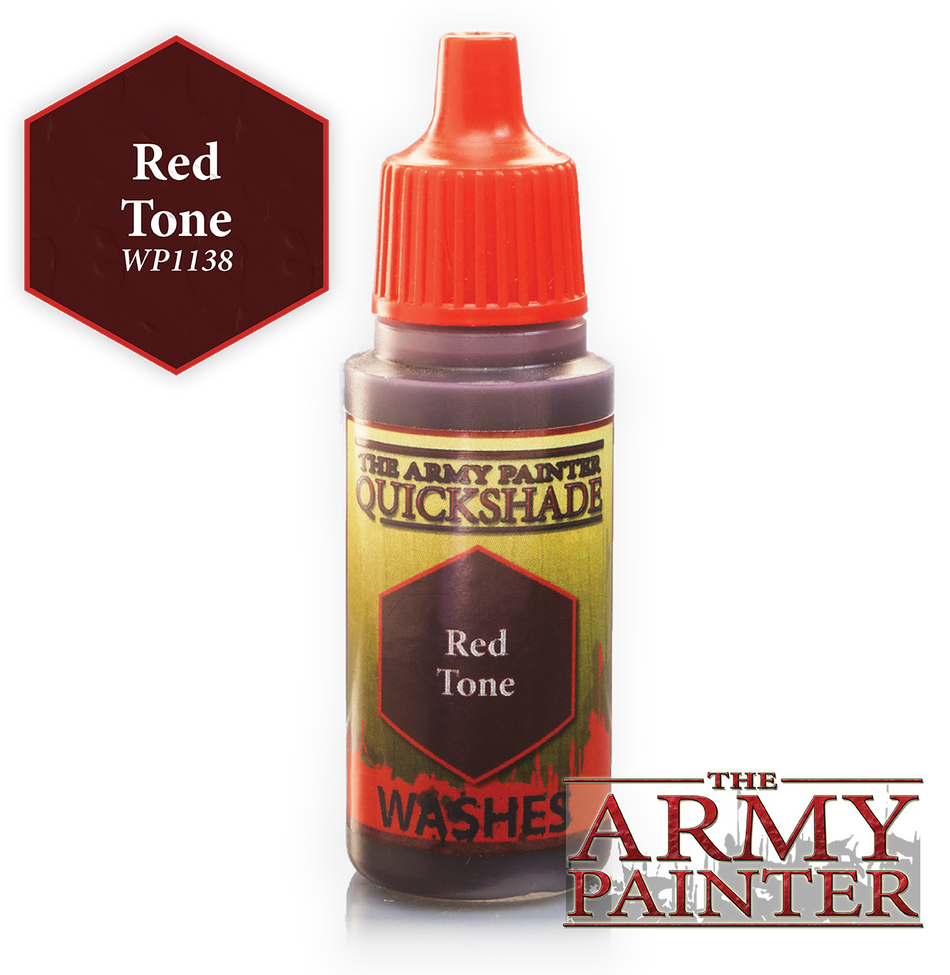 Red Tone (Wash)
