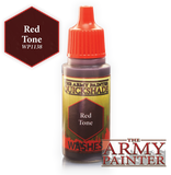 Red Tone (Wash)