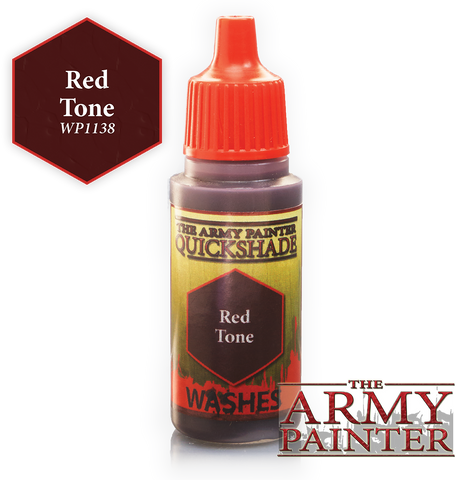 Red Tone (Wash)