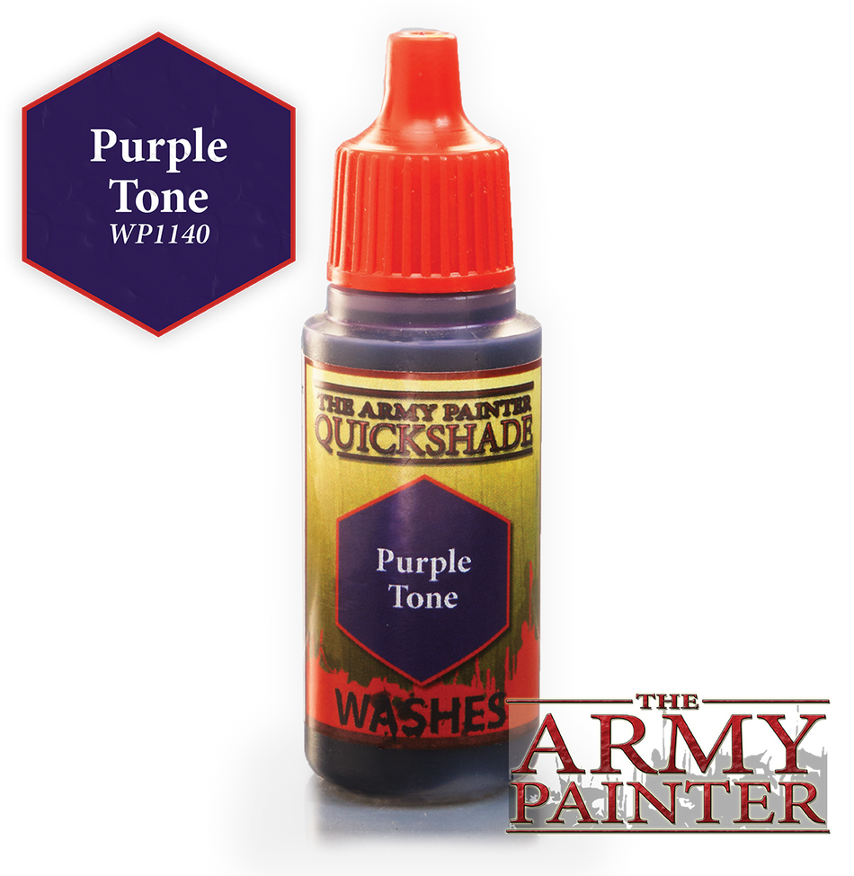 Purple Tone (Wash)