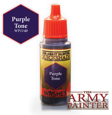 Purple Tone (Wash)