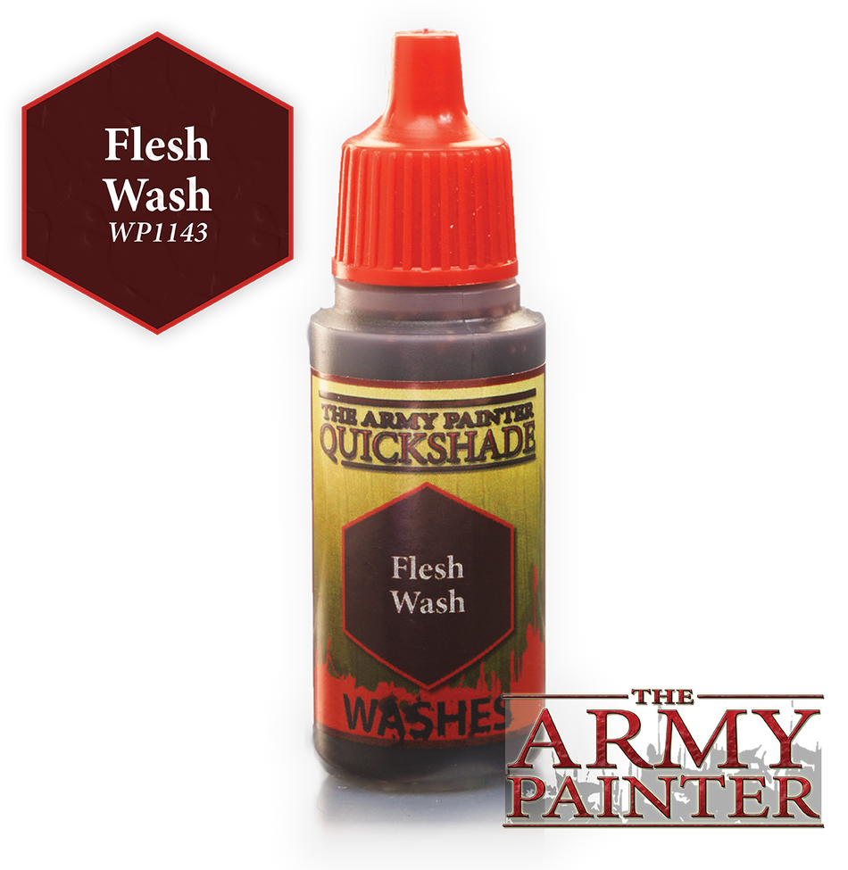 QS Flesh Wash (Wash)