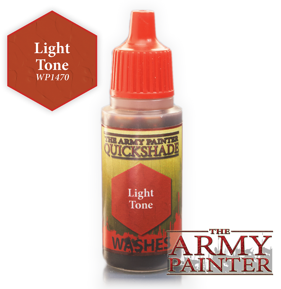 Light Tone (Wash)