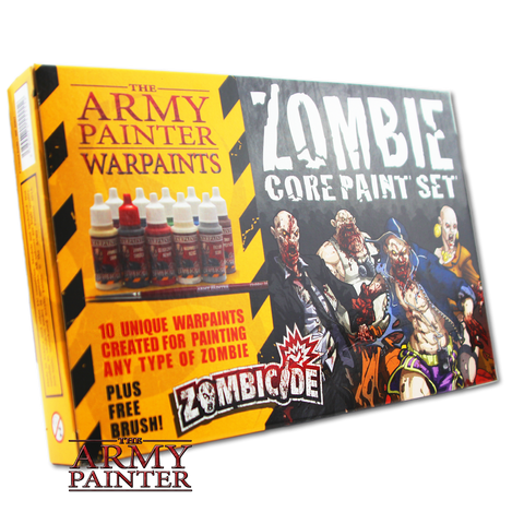 Warpaints - Zombicide Core Set