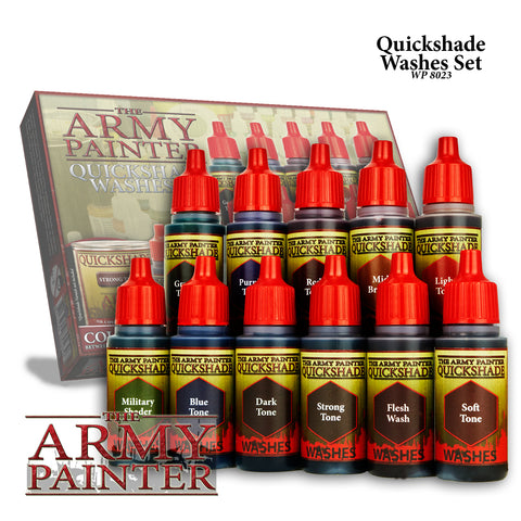 Quickshade Washes Set