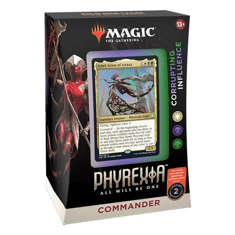 PHYREXIA: All Will Be One - Commander Deck