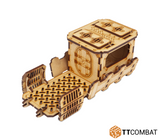 Sector 2 Half Covered Walkway