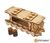 Sector 2 Middle Covered Walkway