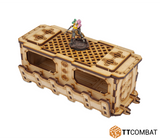 Sector 2 Full Covered Walkway