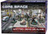 Core Space Wanted Dead or Alive