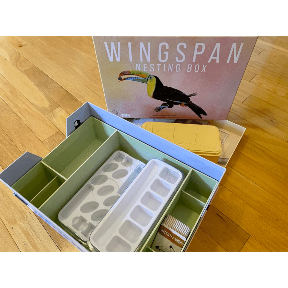 WINGSPAN Nesting Box