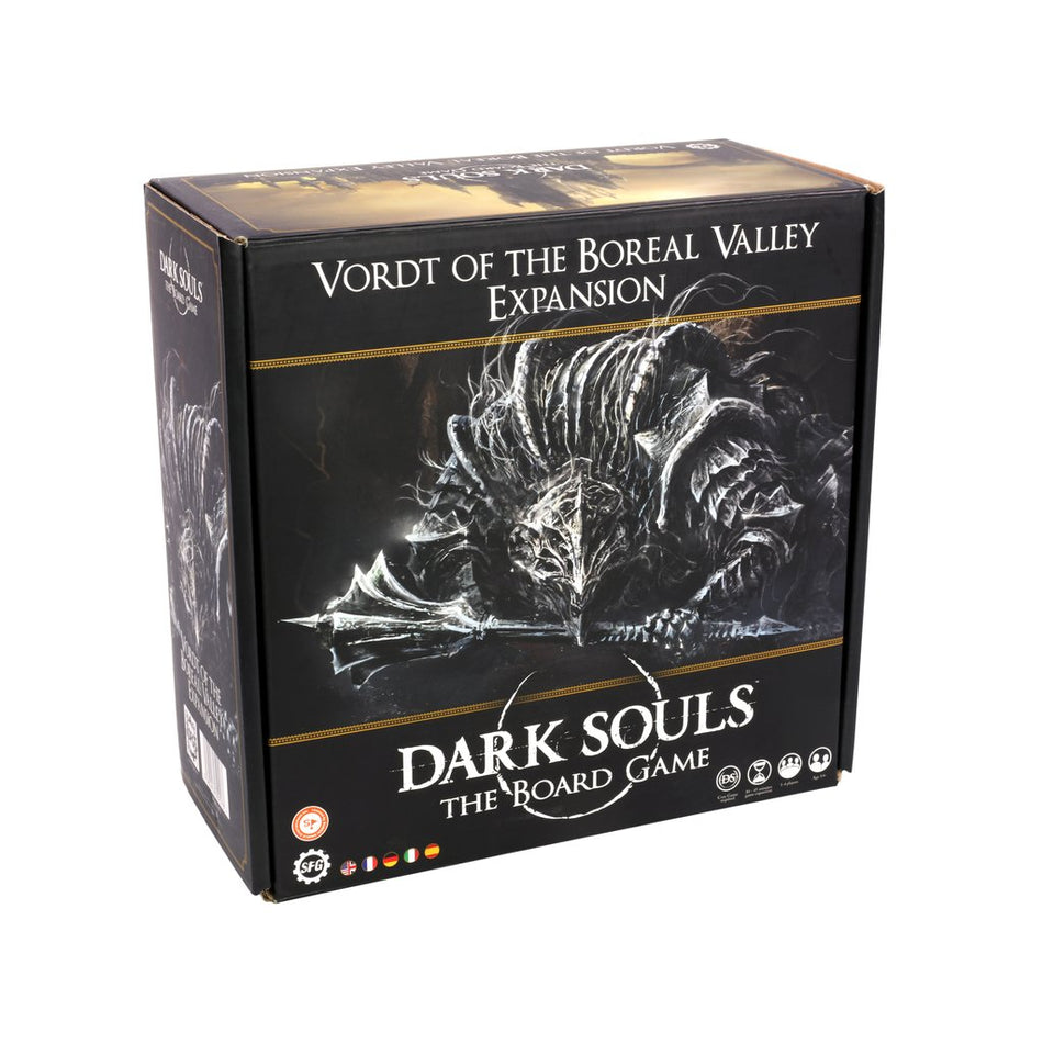 DARK SOULS - Vordt of the Boreal Valley Expansion