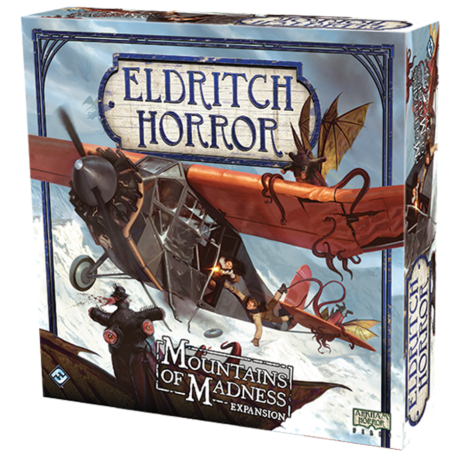 Eldritch Horror – Spellenwinkel Eldritch Horror – Spellenwinkel