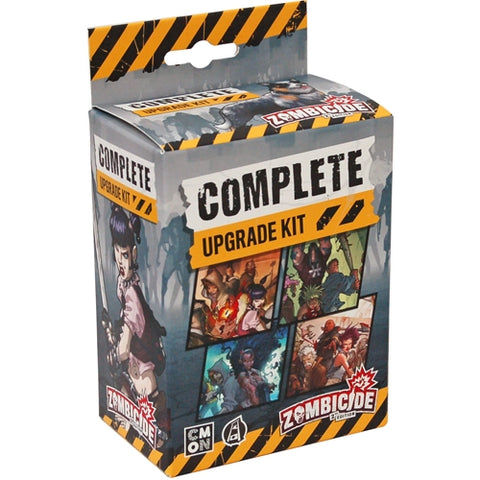 Complete Upgrade Kit: Zombicide 2nd Edition