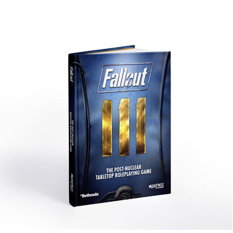 FALLOUT: THE ROLEPLAYING GAME - Corebook