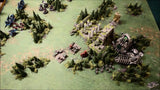 Highlands in War (6'x4')