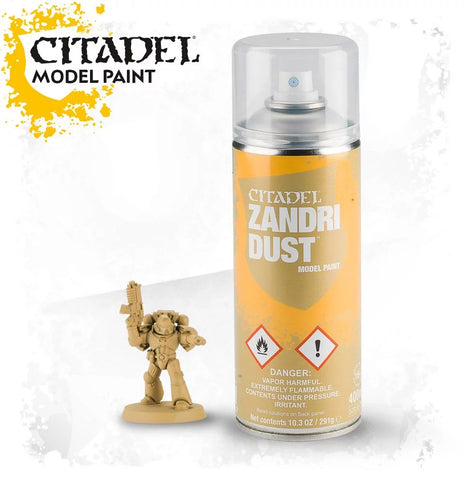 ZANDRI DUST SPRAY