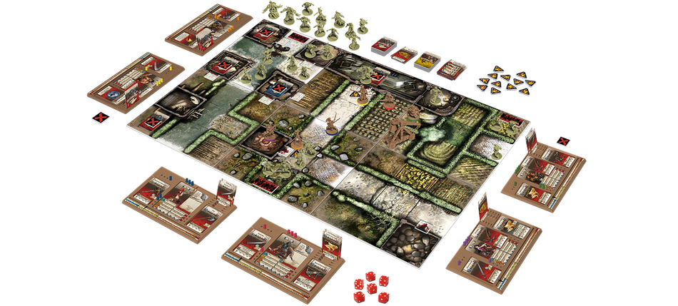 ZOMBICIDE: Green Horde