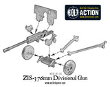 Soviet Zis 3 Gun