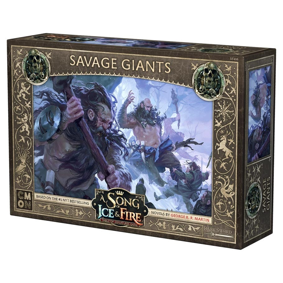 Savage Giants