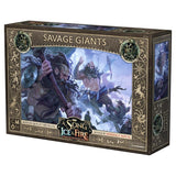 Savage Giants