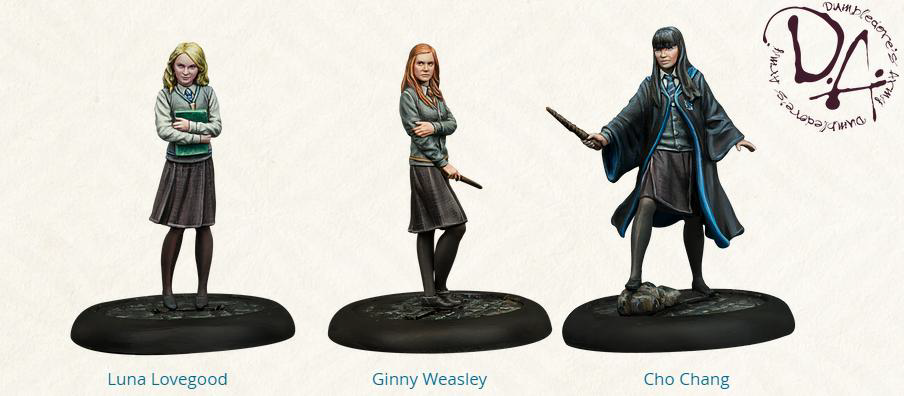 DUMBLEDORE'S ARMY